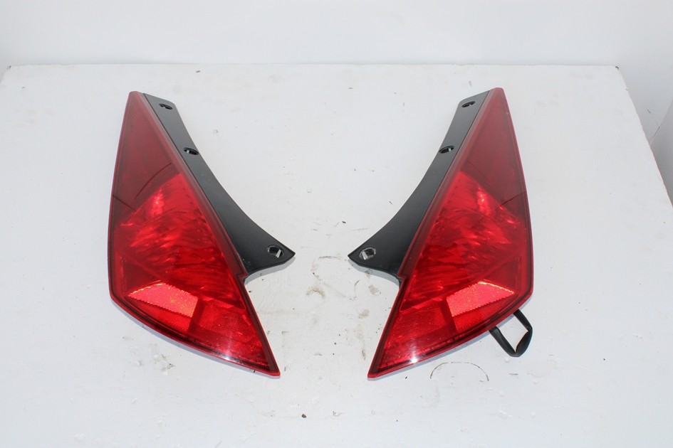 JDM 2003-2009 NISSAN 350Z Z33 FAIRLADY OEM REAR TAIL LIGHTS