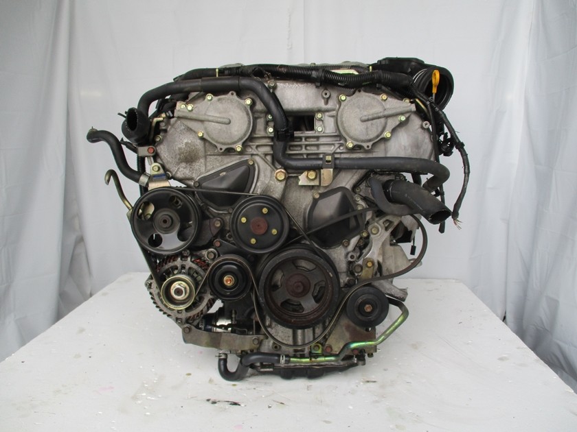 JDM 2003-2005 NISSAN 350Z 3.5L V6 ENGINE ONLY ( VQ35DE.ENG )