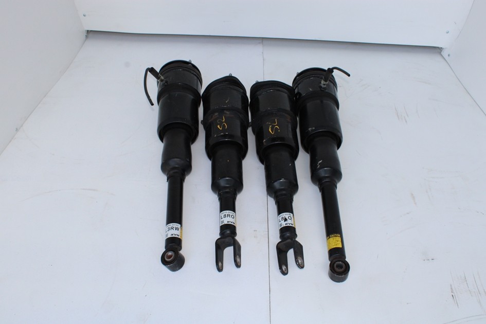 JDM 2007-2012 LEXUS LS460 REAR WHEEL DRIVE SET OF FRONT AND REAR SUSPENSION