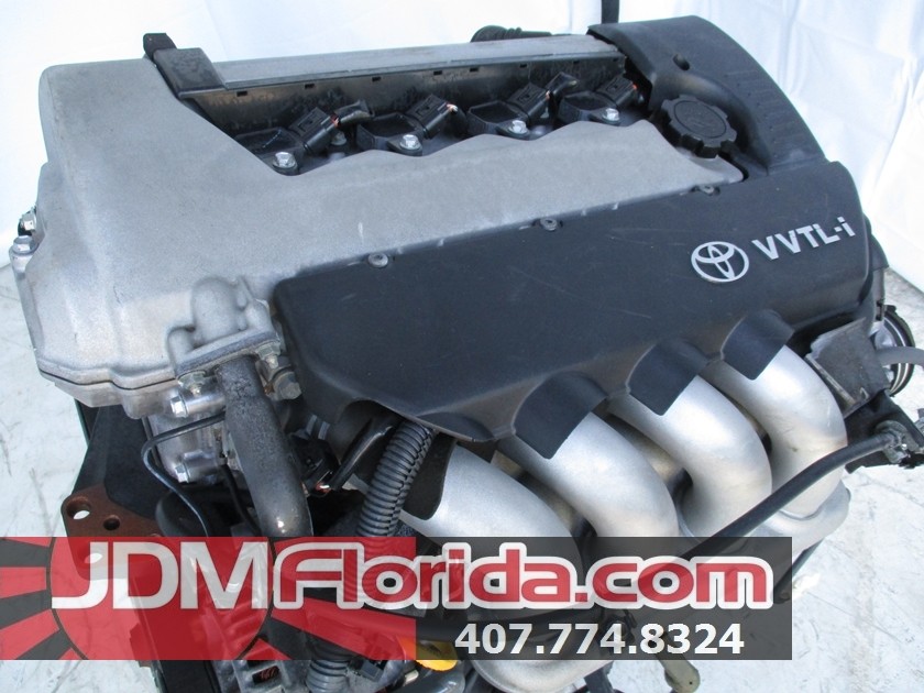 JDM 2000-2005 TOYOTA CELICA GTS 1.8L ENGINE ONLY ( 2ZZ.ENG )
