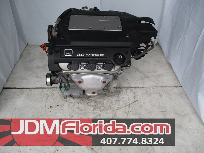 JDM 1998-2002 HONDA ACCORD / ACURA CL 3.0L SOHC V6 ENGINE ONLY ( J30A.ENG )