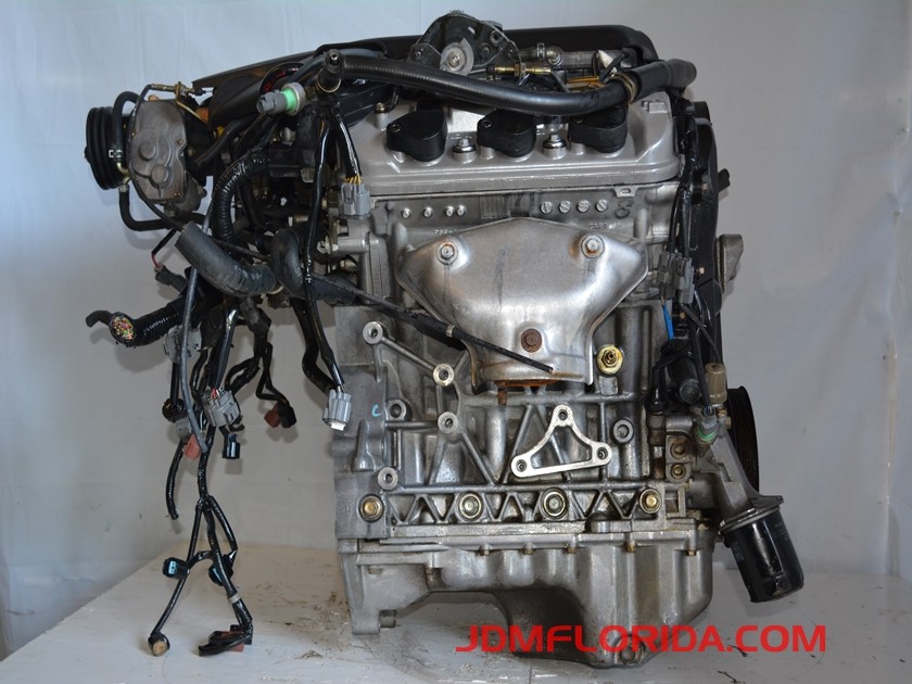 JDM 2001-2003 ACURA TL TYPE S 3.2L SOHC V6 ENGINE ONLY ( J32A )