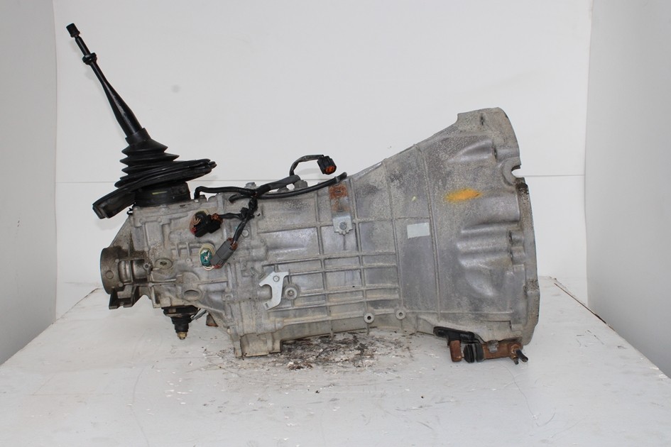 JDM 2005-2012 NISSAN XTERRA 4.0L V6 REAR WHEEL DRIVE 6MT TRANSMISSION ONLY ( VQ40.RWD.6MT )