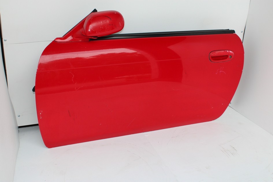 JDM 1994-1998 NISSAN 240SX S14 SILVIA KOUKI COMPLETE PAIR OF LEFT AND RIGHT DOORS