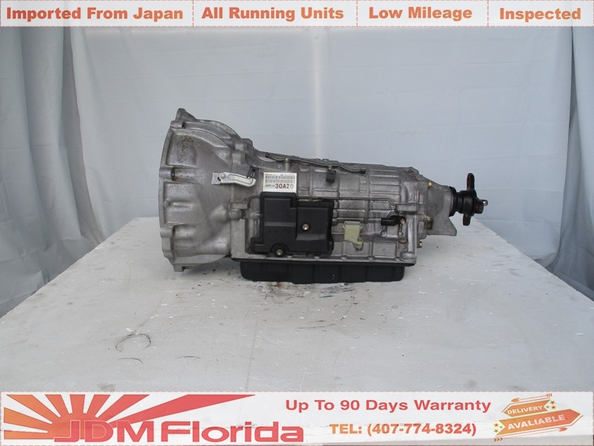 JDM 2004-2006 LEXUS LS430 3UZ REAR WHEEL DRIVE AUTOMATIC TRANSMISSION ( 30A20, 30A60 )