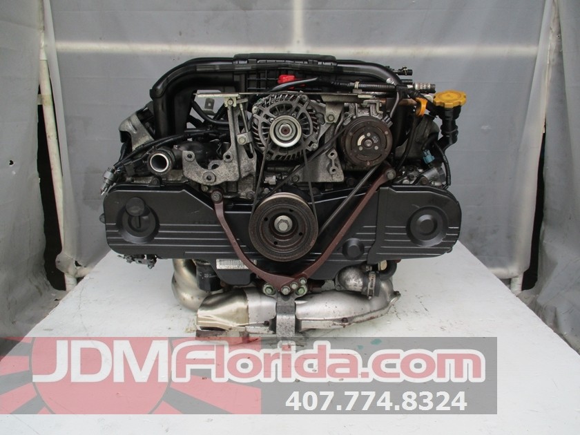 JDM 2010-2012 SUBARU OUTBACK 2.5L SOHC AVCS EJ253J ENGINE ONLY " V SHAPE" BRACKET ( EJ253J.AVCS.2 )