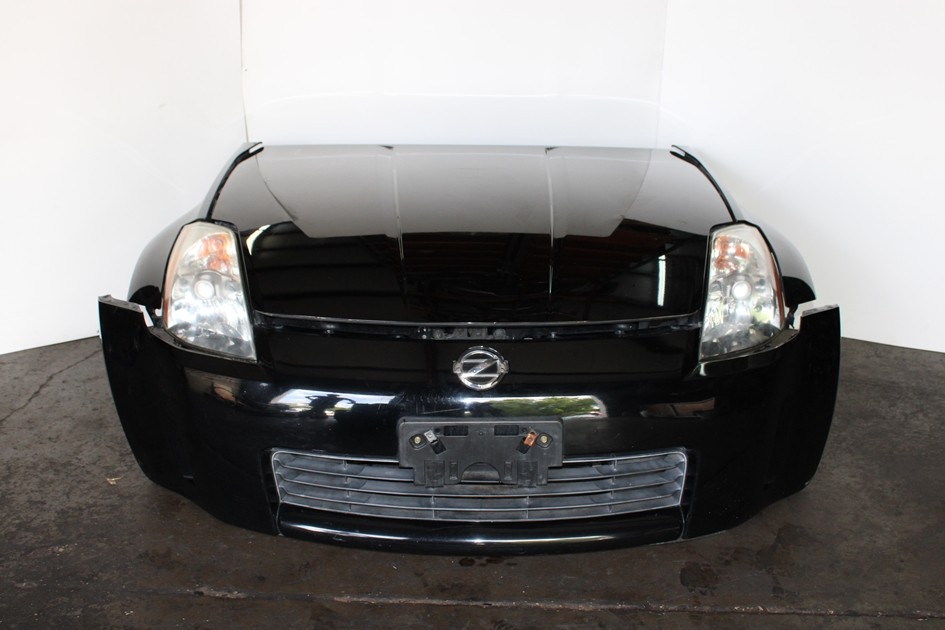 JDM 2003-2009 NISSAN 350Z Z33 FAIRLADY FRONT END CONVERSION NOSE CUT