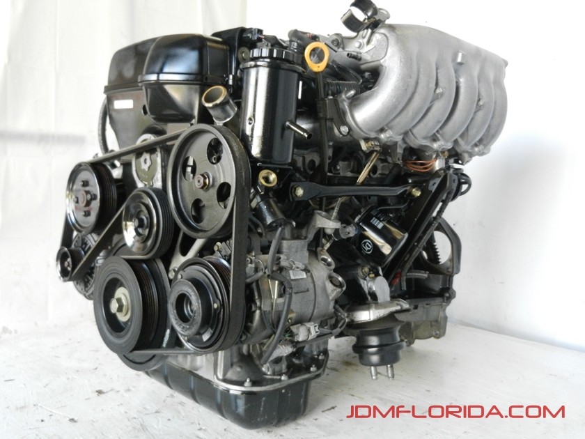 JDM 1998-2002 LEXUS IS300 3.0L VVTI ENGINE ONLY ( 2JZGE.VVTI )