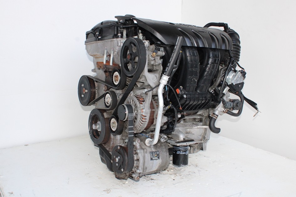 JDM 2008-2013 MITSUBISHI OUTLANDER 2.4L ENGINE ONLY ( 4B12.ENG )