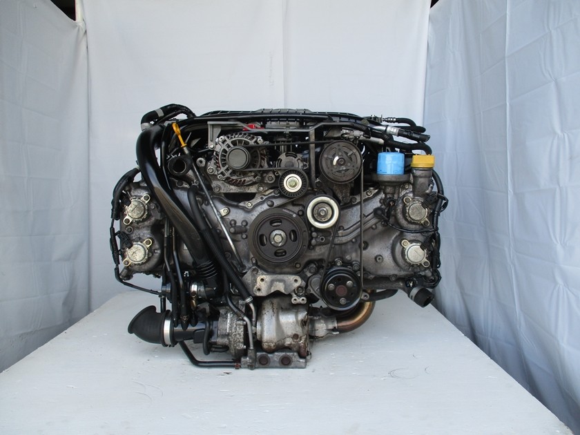 JDM 2014-2016 SUBARU FORESTER XT 2.0L DOHC TURBO ENGINE ONLY ( FA20T.ENG )