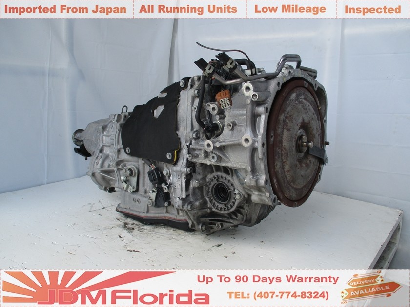 JDM 2015-2017 SUBARU WRX ALL WHEEL DRIVE CVT AUTOMATIC TRANSMISSION( TR690GB9BA )