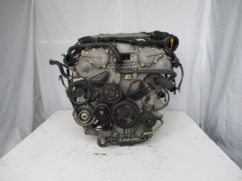 JDM 2004-2008 INFINITI FX35 V6 3.5L RWD ENGINE ONLY ( VQ35DE.ENG )