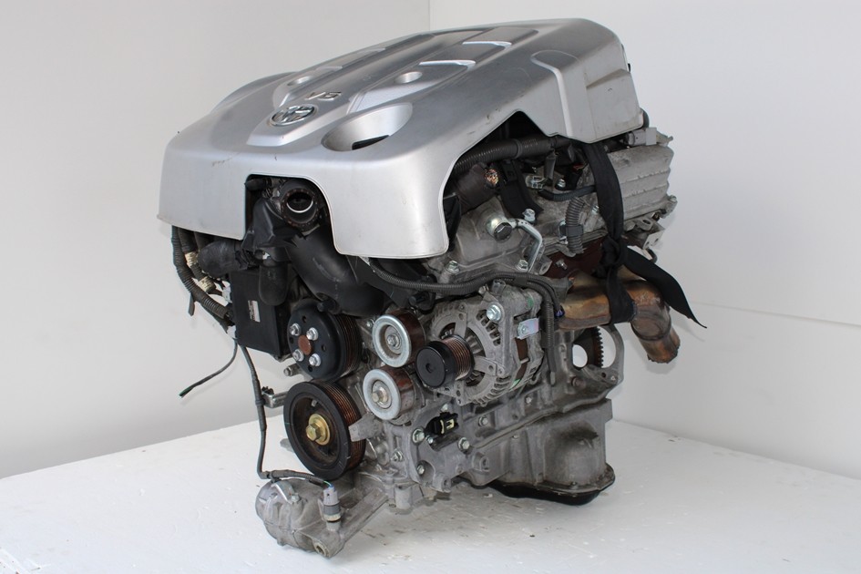JDM 2006-2011 TOYOTA / LEXUS IS250 2.5L V6 ENGINE ( 4GRFSE.ENG )