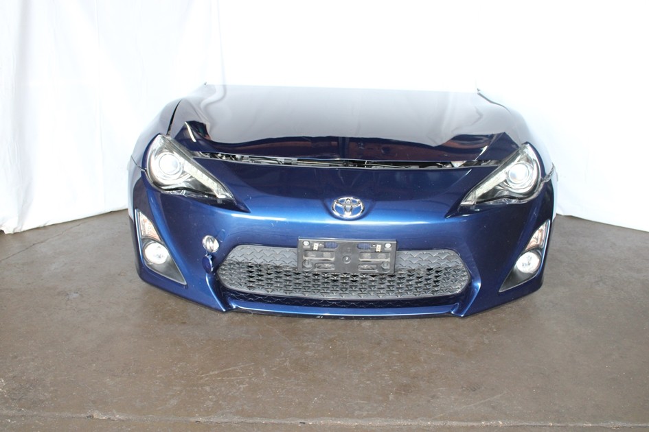 JDM 2013-2016 TOYOTA SCION FRS 86 / SUBARU BRZ GC86 NOSE CUT