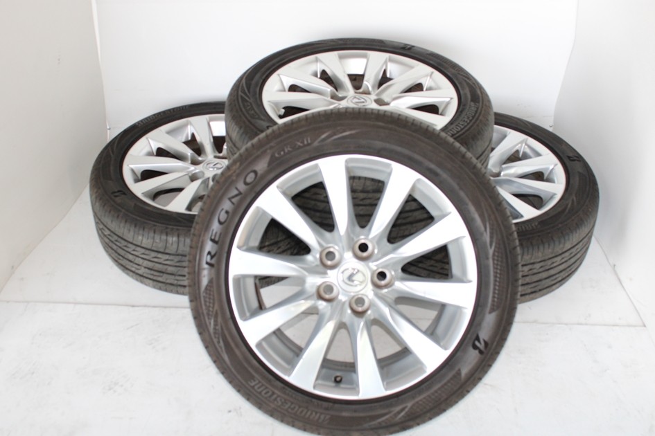18" LEXUS 5X114.3 OEM 5 LUG WHEELS ( 54 )