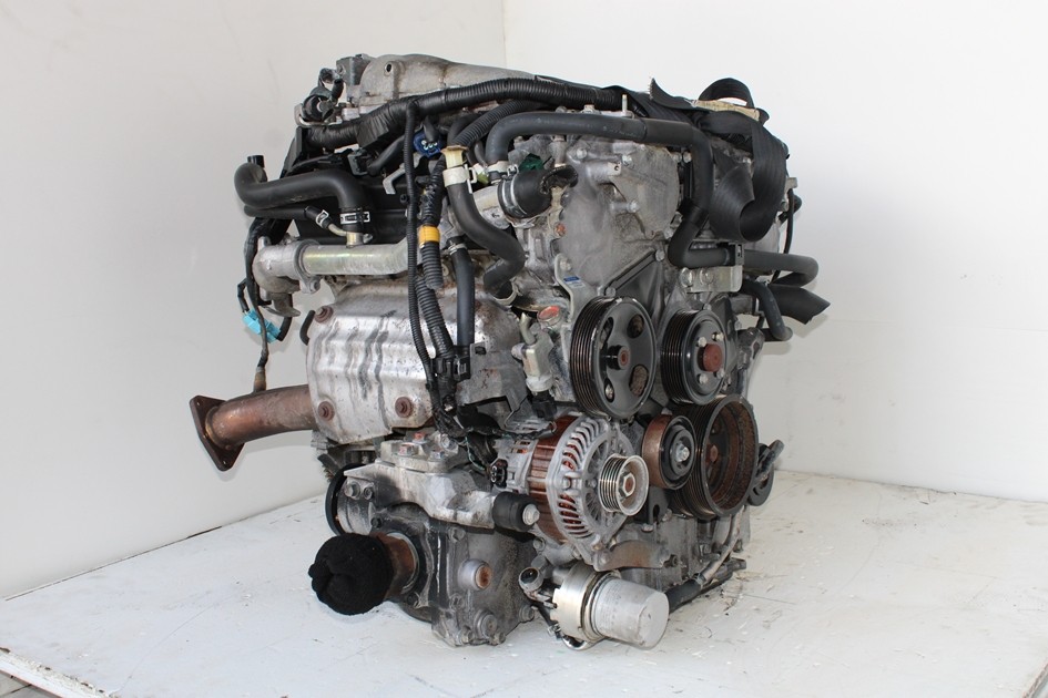 JDM 2006-2008 INFINITI M35X 3.5L V6 ALL WHEEL DRIVE ENGINE ONLY ( VQ35DE.AWD.ENG )