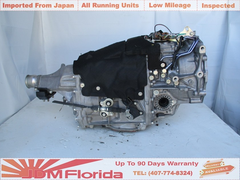 JDM 2013-2015 SUBARU LEGACY SEDAN 2.5L FB25 ALL WHEEL DRIVE CVT AUTOMATIC TRANSMISSION TR580FHDBA / TR580FHEAA