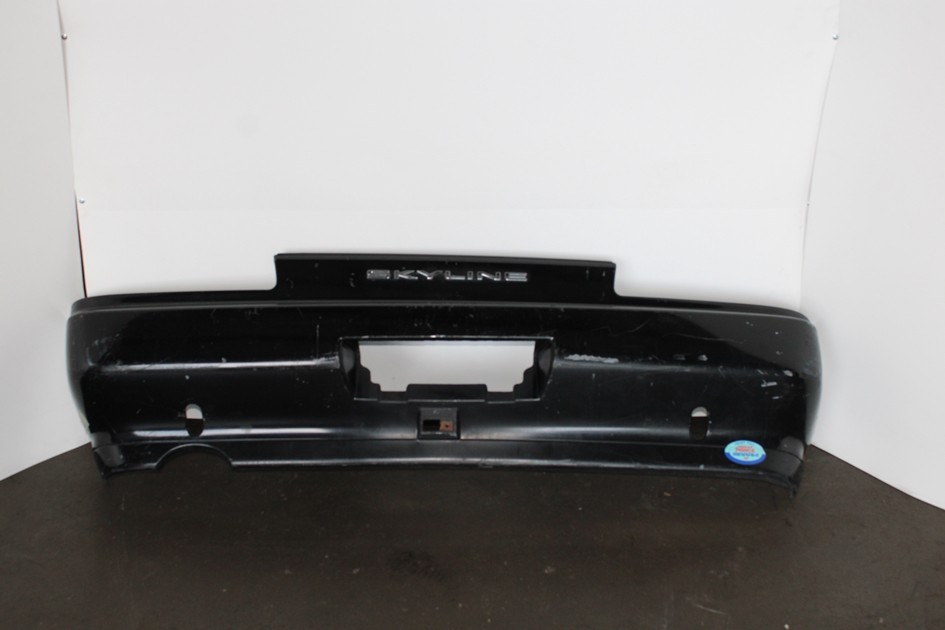 JDM 1989-1994 NISSAN SKYLINE BCNR32 OEM REAR BUMPER ( COUPE MODEL )