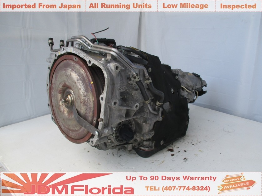 JDM 2012-2014 SUBARU LEGACY B4 ALL WHEEL DRIVE CVT AUTOMATIC TRANSMISSION ( TR690GBDCA )