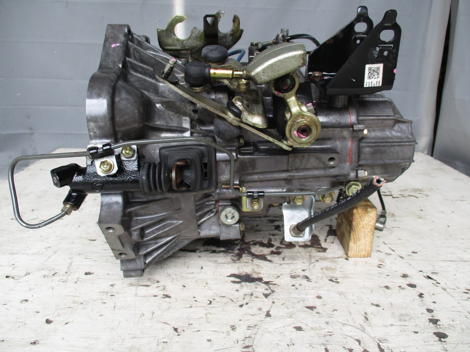 JDM 2000-2005 TOYOTA CELICA GTS 2ZZ 1.8L 6MT TRANSMISSION