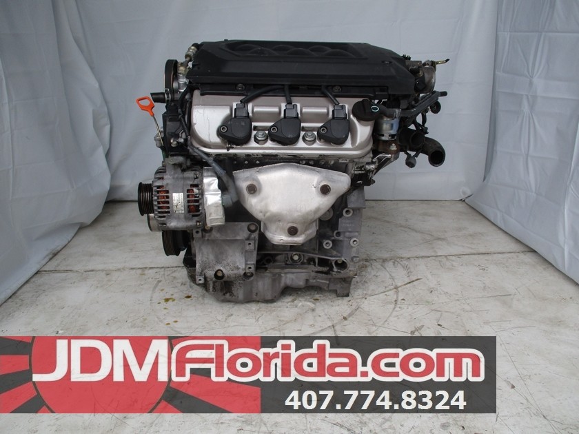 JDM 1999-2001 HONDA ODYSSEY 3.5L SOHC V6 ENGINE ONLY (J35A)