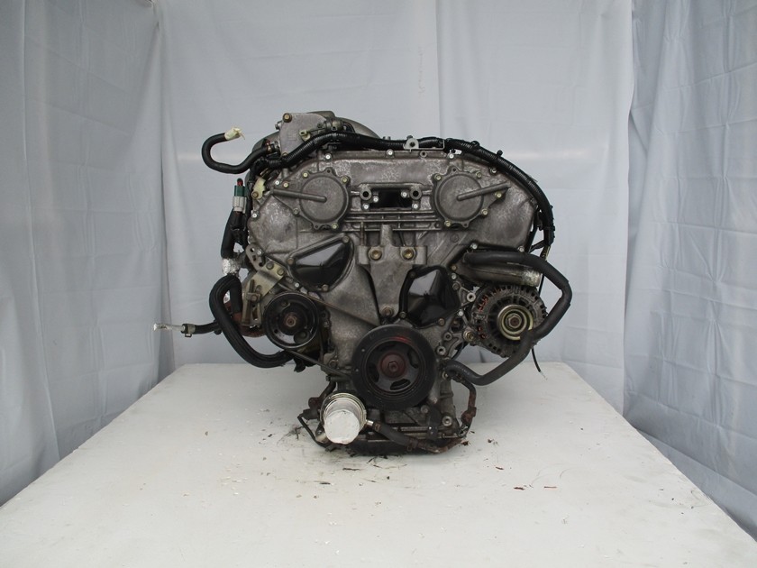JDM 2003-2007 NISSAN MURANO 3.5L FRONT WHEEL DRIVE V6 ENGINE ( VQ35.FWD.ENG )