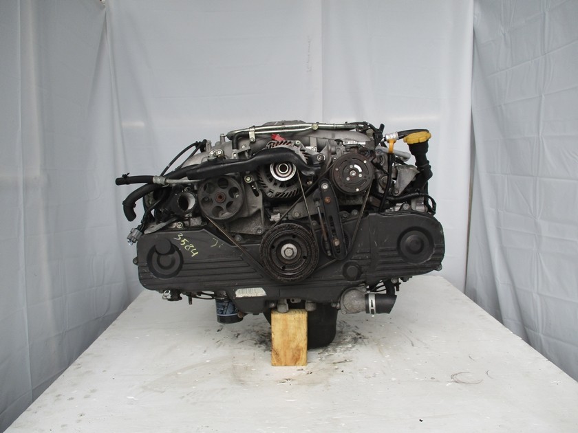 JDM 1999-2005 SUBARU FORESTER SOHC 2.0L REPLACEMENT FOR THE 2.5L ENGINE ( EJ20.ENG )