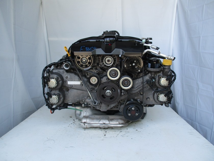 JDM 2012-2016 SUBARU IMPREZA 2.0L DOHC ENGINE ONLY ( FB20.ENG )