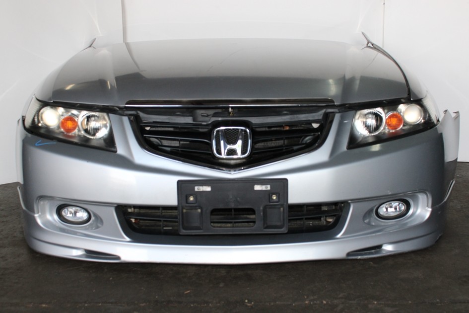 JDM 2004-2006 ACURA TSX NOSE CUT ( CL9.NOSE.SIL )
