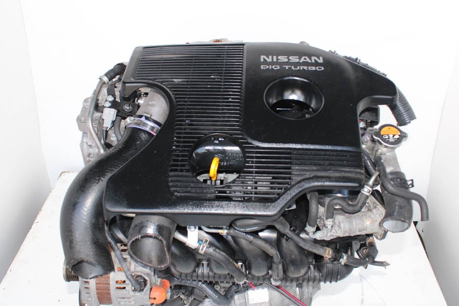 JDM 2011-2014 NISSAN JUKE 1.6L TURBO ENGINE ( MR16DDT.ENG )