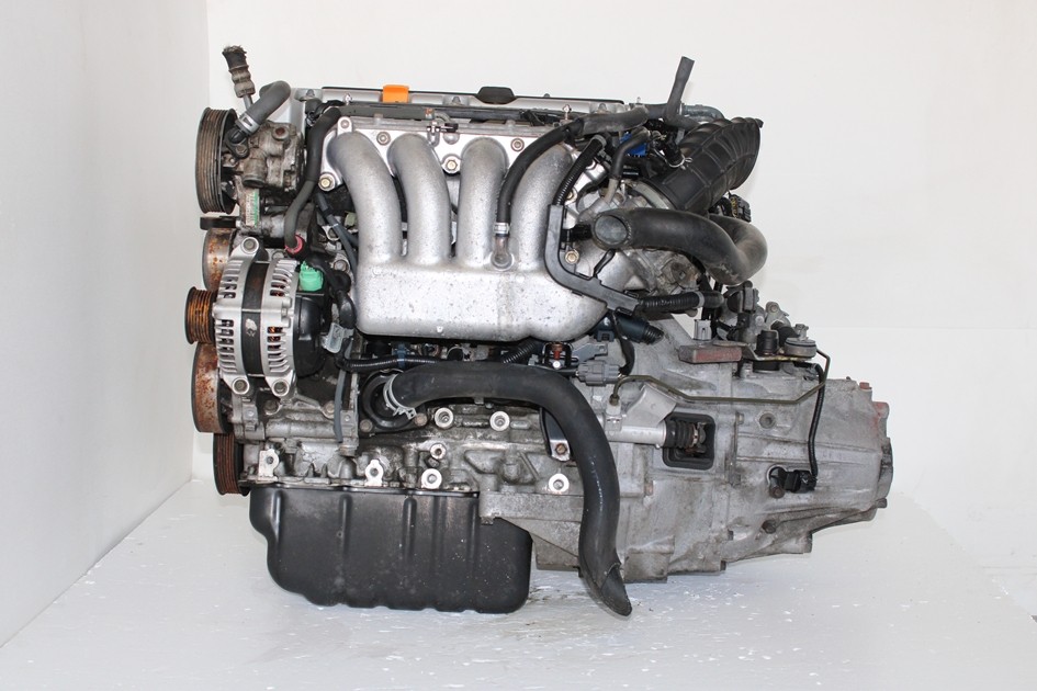 JDM 2003-2008 ACURA TSX 2.4L RBB ENGINE AND 6MT SWAP NON LSD