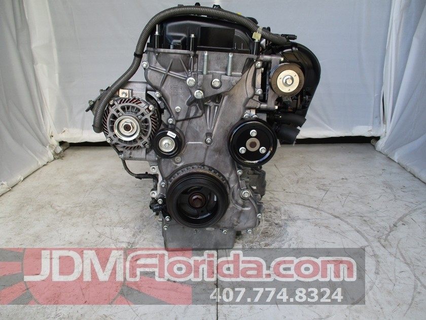 JDM 2010-2012 MAZDA CX7 DOHC 2.5L ENGINE