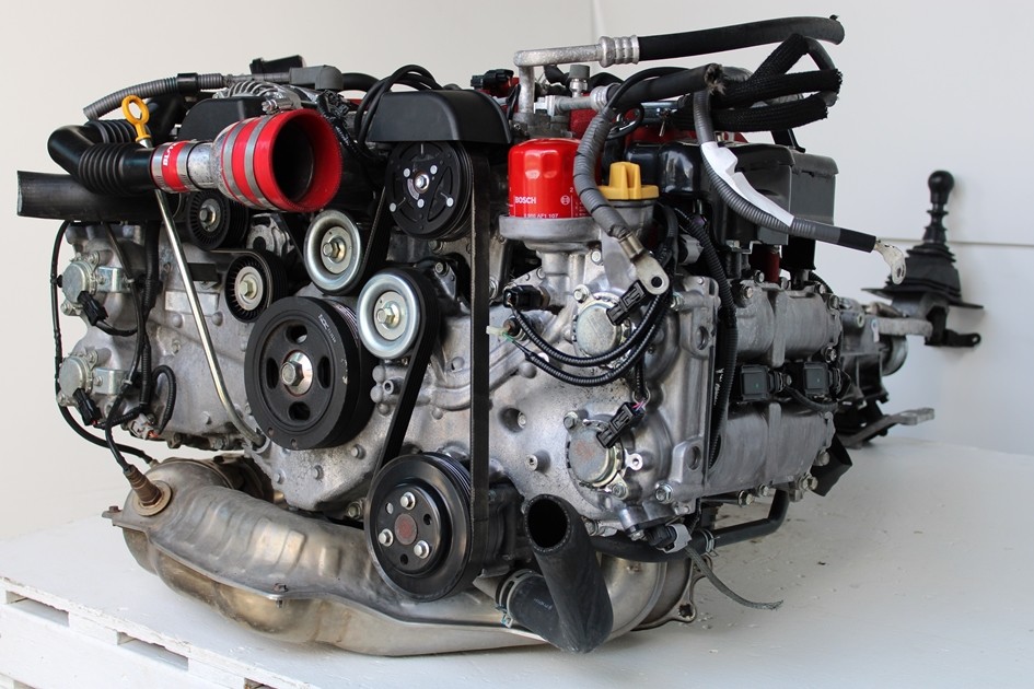 JDM 2016-2022 TOYOTA SCION FRS 86/ SUBARU BRZ GC86 STI ENGINE AND 6 SPEED MANUAL SWAP FA20