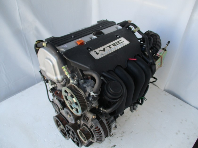 JDM 2002-2006 HONDA CRV 2.4L I-VTEC ENGINE ( K24A.CRV )