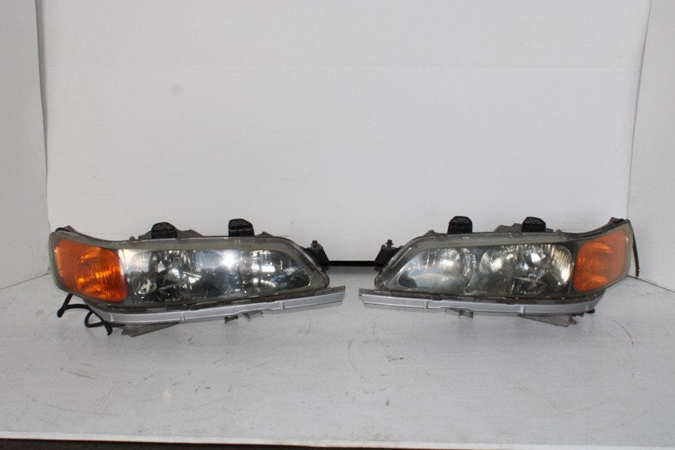 JDM 1998-2002 HONDA ACCORD EURO R OEM PAIR OF HEAD LIGHTS