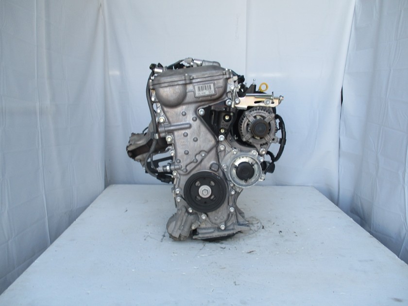 JDM 2009-2014 TOYOTA MATRIX 1.8L DUAL VVTI NON HYBRID ENGINE ONLY ( 2ZRFE.ENG )