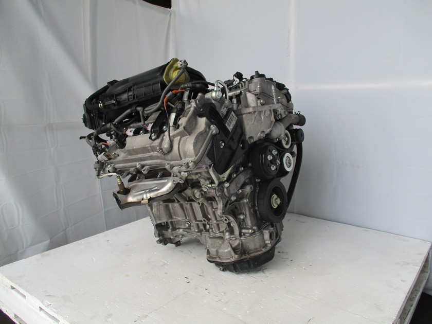 JDM 2006-2012 TOYOTA RAV 4 3.5L FWD ENGINE ( 2GRFE.ENG )