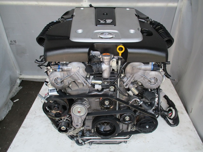 JDM 2009-2012 INFINITI FX35 RWD 3.5L HR ENGINE ONLY ( VQ35HR.ENG )