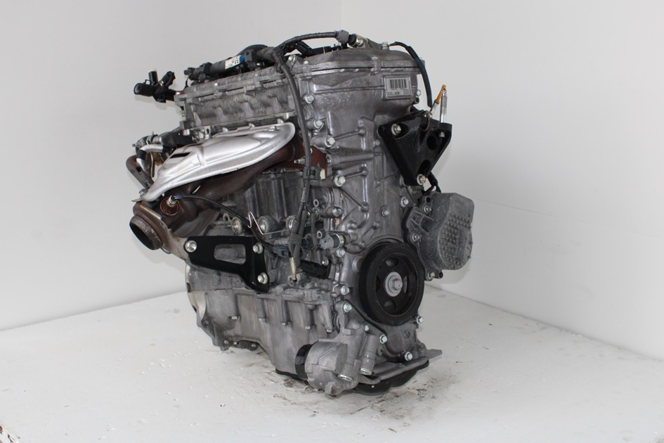 JDM 2011-2015 TOYOTA PRIUS 1.8L HYBRID ENGINE ( 2ZRFXE.ENG )