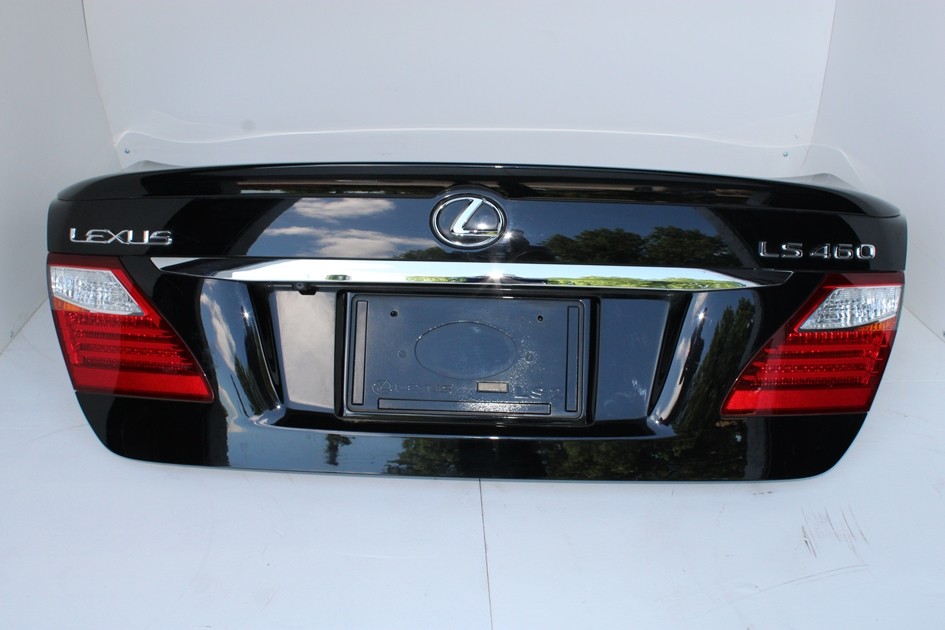 JDM 2009-2012 LEXUS LS460 TRUNK LID WITH INNER TAIL LIGHTS