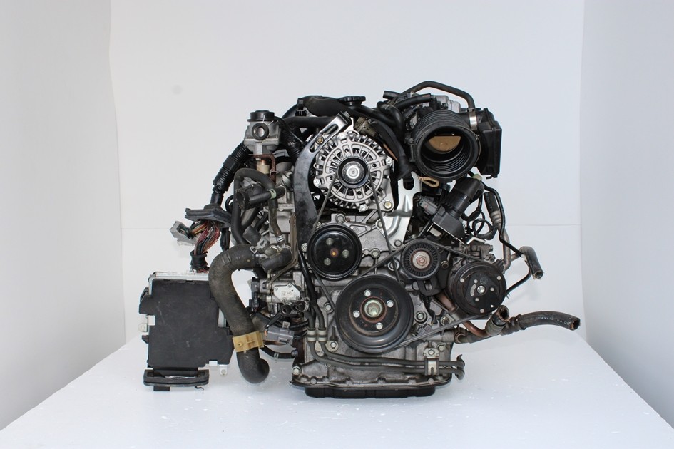 JDM 2006-2008 MAZDA 13B RX8 RENESIS 6 PORT ROTARY AUTOMATIC ENGINE
