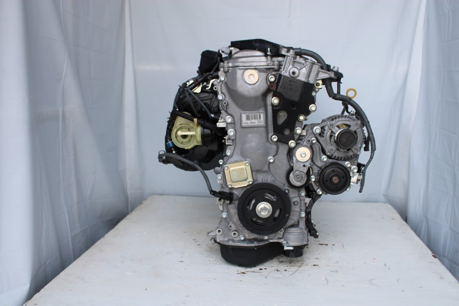 JDM 2011-2016 TOYOTA SCION TC 2.5L DOHC VVTI ENGINE ( 2ARFE.ENG )