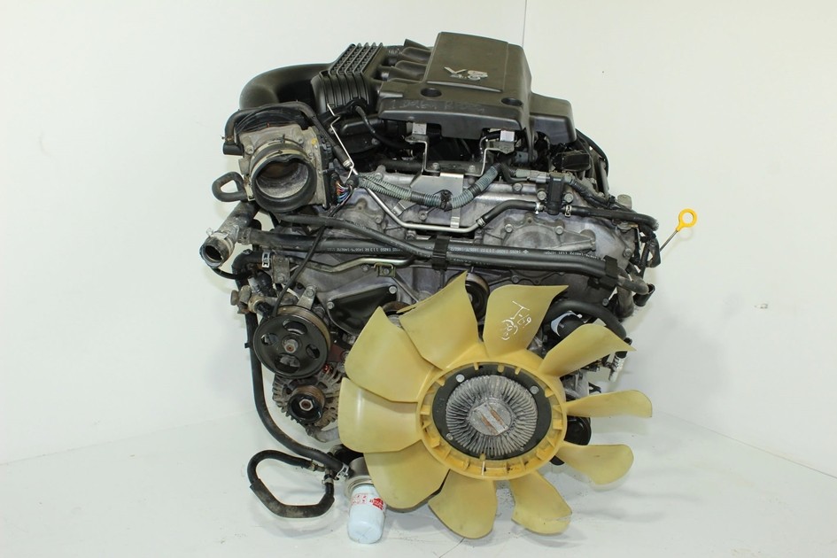 JDM 2005-2012 NISSAN XTERRA 4.0L V6 ENGINE ONLY ( VQ40.ENG )