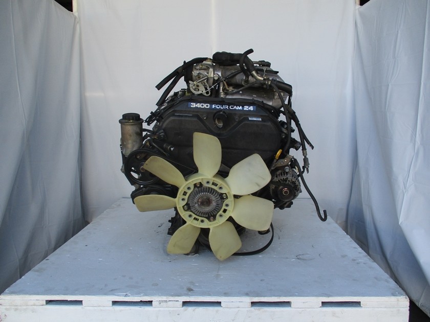 JDM 1996-1998 TOYOTA T100 3.4L V6 ENGINE ONLY ( 5VZ.ENG )