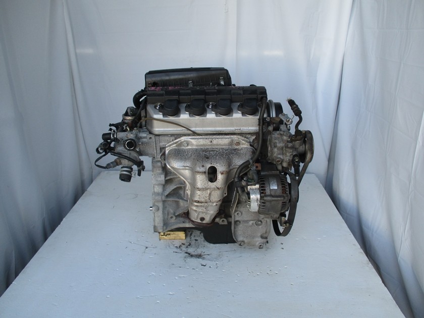 JDM 2001-2005 HONDA CIVIC 1.7L SOHC VTEC ENGINE ONLY ( D17A.ENG )