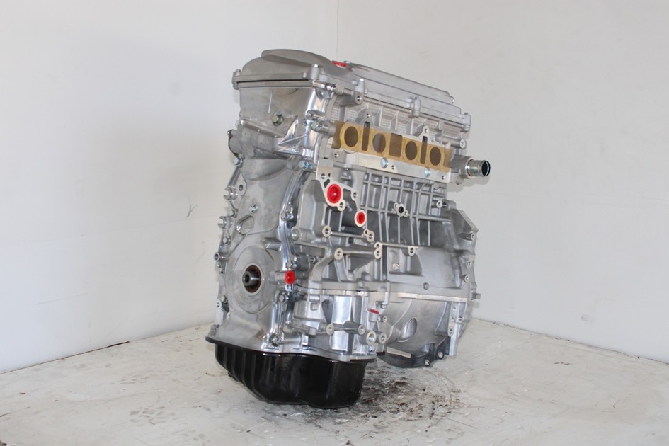 JDM 2001-2008 TOYOTA HIGHLANDER 2.4L DOHC VVTI NEW ENGINE ONLY ( N2AZ.ENG ) BRAND NEW